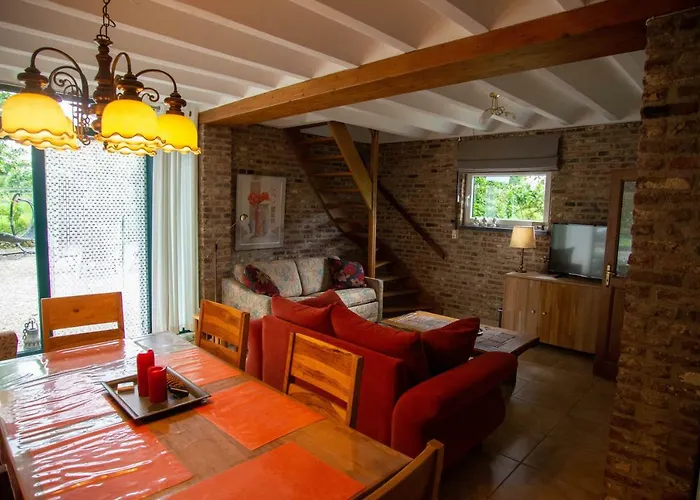 Vakantiehuis Vijlen